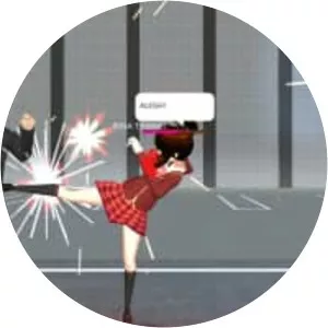 SAKURA School Simulator - Video game