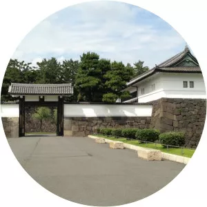 Sakurada Gate - 