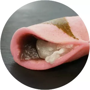 Sakuramochi