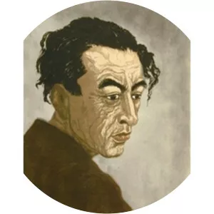 Sakutarō Hagiwara - Japanese writer