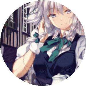 Sakuya Izayoi - 