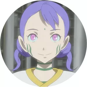 Sakuya Eureka Seven photograph
