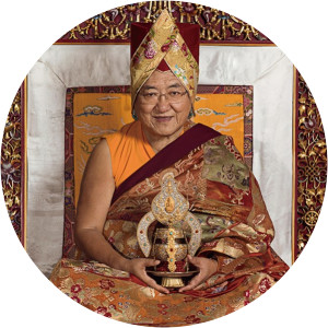 Sakya Trizin Ngawang Kunga
