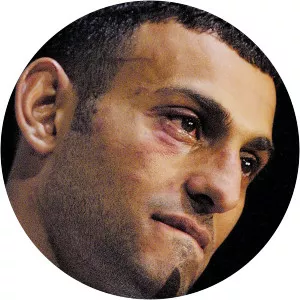 Sal Hamed - Naseem Hamed's father