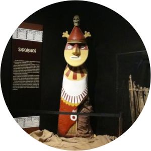 Sala de Exposicion “Gilberto Tenorio Ruiz” Chachapoyas