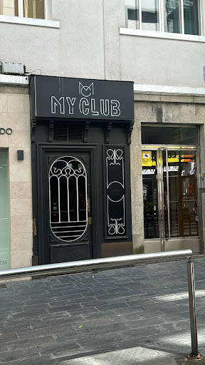 Sala MyClub - Disco club in Santiago, Spain