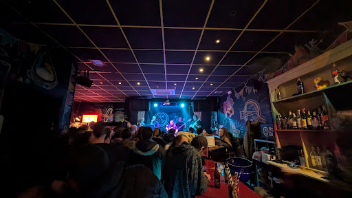 Sala Ruido - Concert hall in Ferrol, Spain