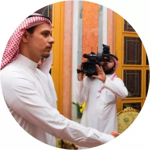 Salah Khashoggi photograph