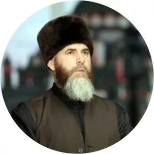 Salah Mezhiev - Mufti