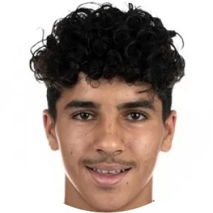 Salah Oulad M'Hand - Football player