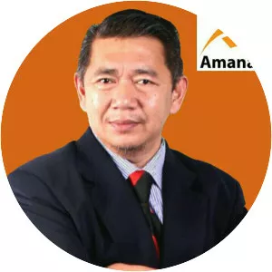 Salahuddin Ayub - Minister of Domestic Trade and Living Costs of Malaysia