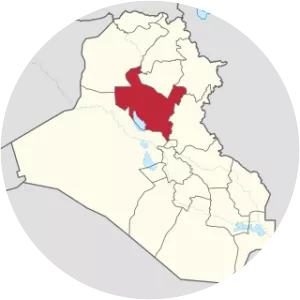 Salahuddin campaign - Military conflict