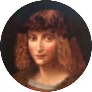 Salaì (Gian Giacomo Caprotti da Oreno)