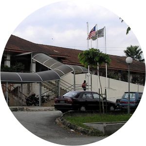 Salak Selatan Komuter station