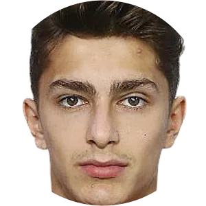 Salam Ashurmamadov - Football player