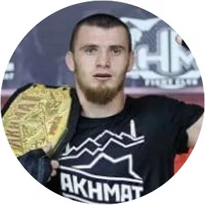 Salaman Zhamaldaev - 