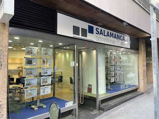 Salamanca Gestion Inmobiliaria sl
