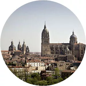 Salamanca - City in Spain