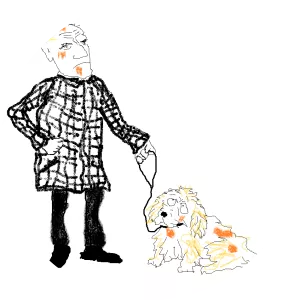 Salamano - Fictional character