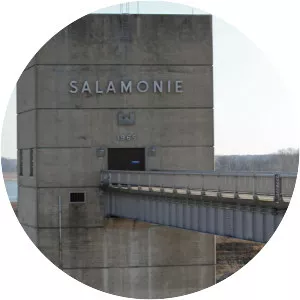 Salamonie Dam - 
