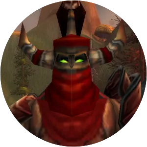 Salanar the Horseman - Fictional character