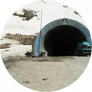 Salang Tunnel