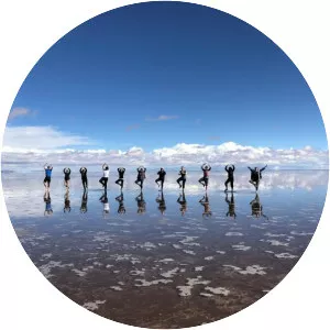 Salar de Uyuni - 