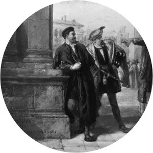 Salarino - Fictional character