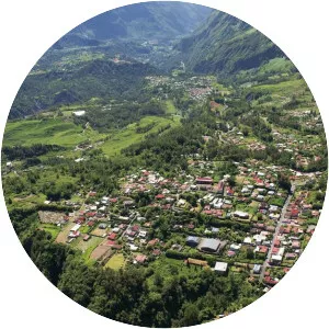 Salazie - Commune in Réunion
