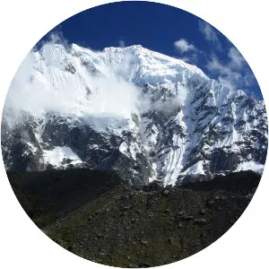 Salcantay - Peak in Peru
