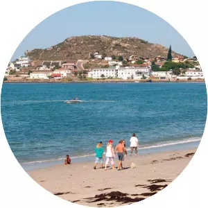 Saldanha - Town in South Africa