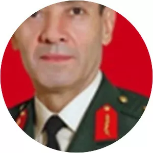 Saldıray Berk - Turkish soldier