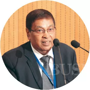 Saleem Marsoof - Sri Lankan judge