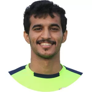 Saleh Al Abbas - Saudi Arabian football player
