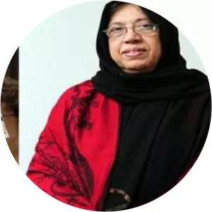 Saleha Mahmood Abedin - Huma Abedin's mother