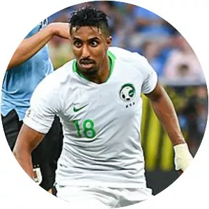 Salem Al-Dawsari - Saudi Arabian football player