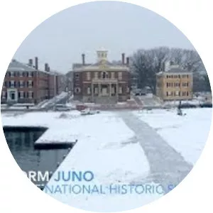 Salem Maritime National Historic Site - 