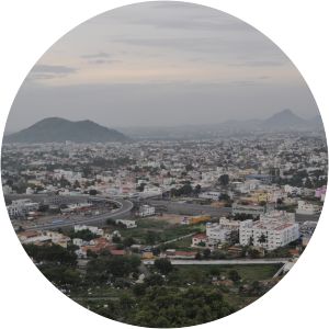 Salem, Tamil Nadu