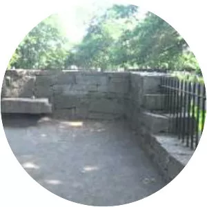 Salem Witch Trials Memorial