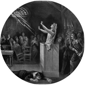 Salem witch trials
