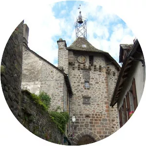 Salers - Commune in France