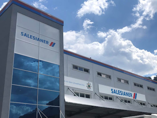 SALESIANER MIETTEX GmbH - Laundry in Austria