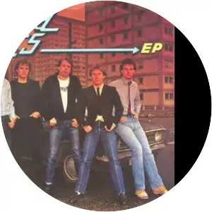 Salford Jets - Rock band