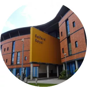 Salford Royal Hospital