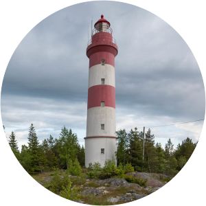 Sälgrund Lighthouse - Island in Finland
