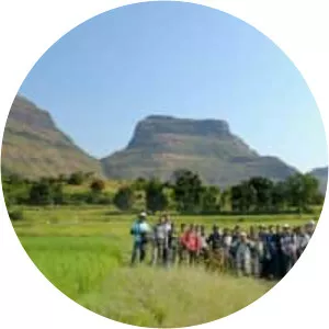 Salher - Mountain in India