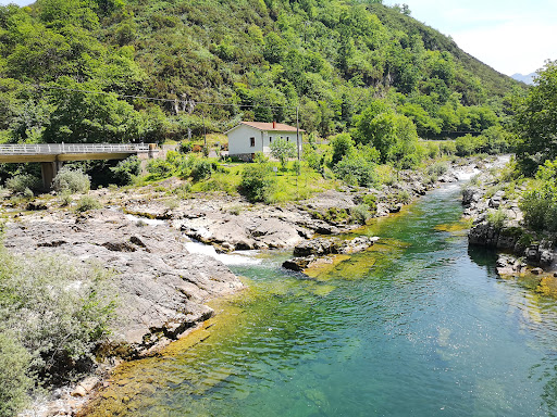 Salida hacia Olla De San Vicente - Hiking area in Spain