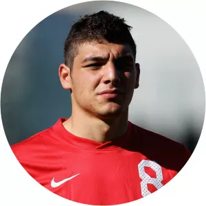 Salih Dursun - Turkish footballer