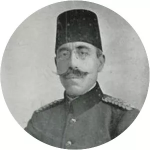 Salih Hulusi Pasha