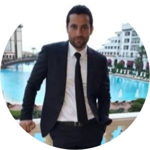 Salih Maraş photograph